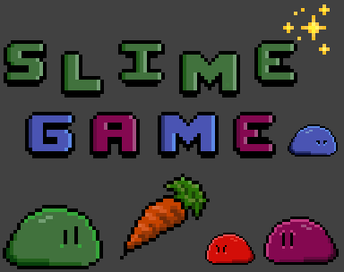 Slime Game Logo